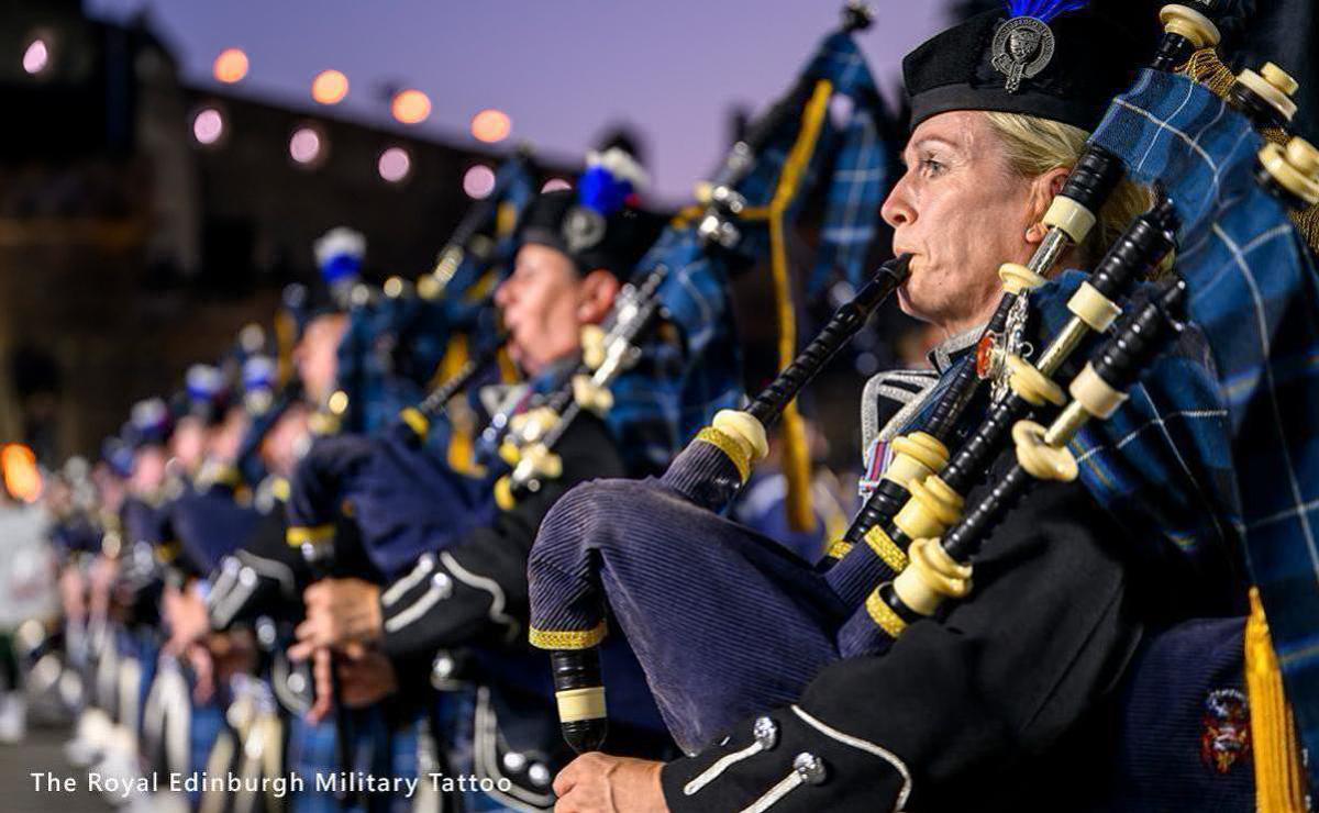 2026英國愛丁堡軍樂節｜時間地點、震撼表演節目、常見問題、歷史起源