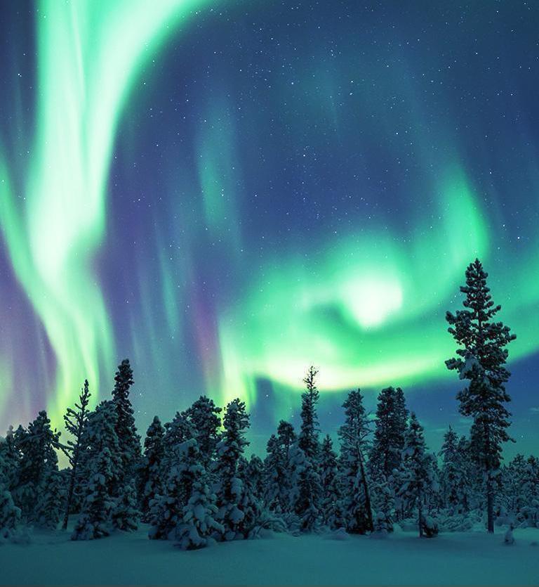 北歐‧極光‧法羅群島 - SCANDINAVIA