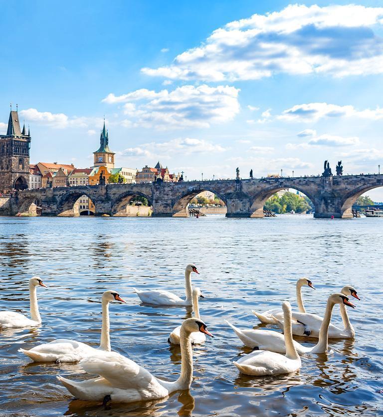 捷克‧布拉格‧庫倫洛夫 - CZECH REPUBLIC