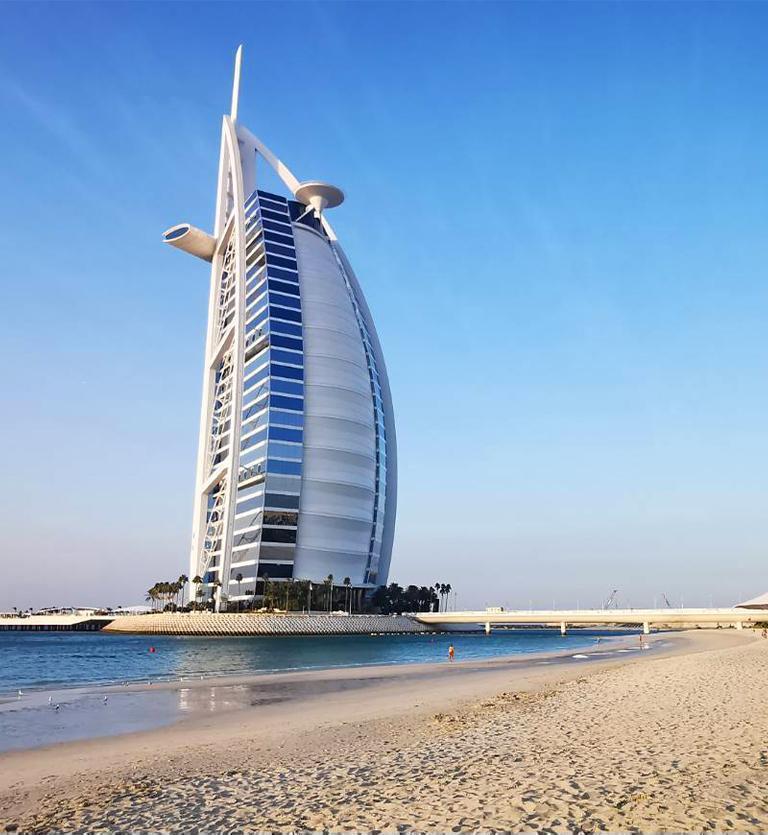 杜拜‧跨年 - DUBAI