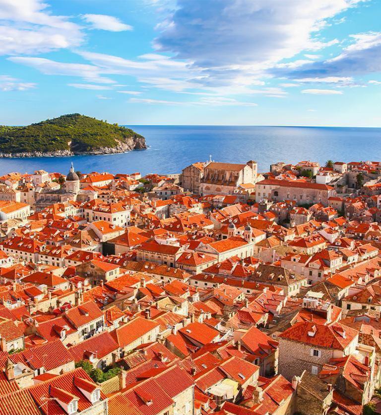 克羅埃西亞多國 - CROATIA