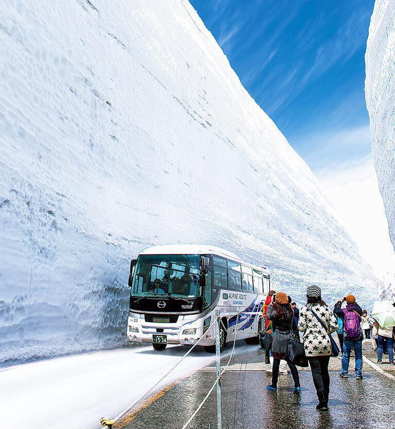 北陸‧立山黑部‧F1賽車 - Hokuriku