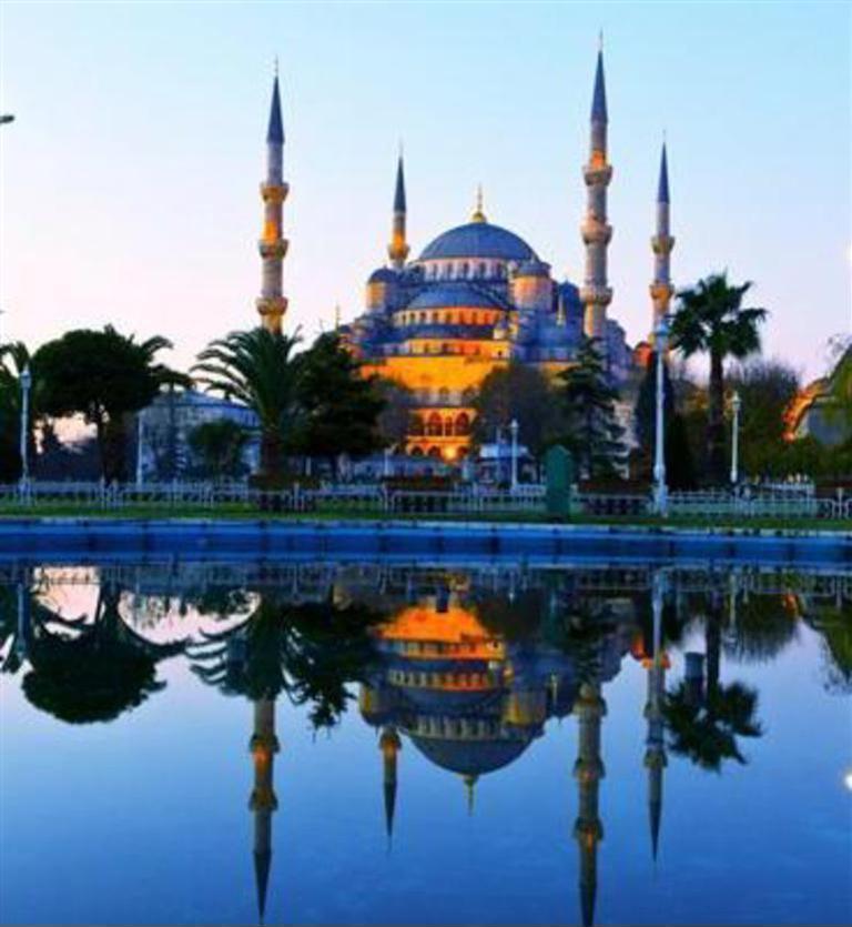 土耳其‧伊斯坦堡 - TURKEY