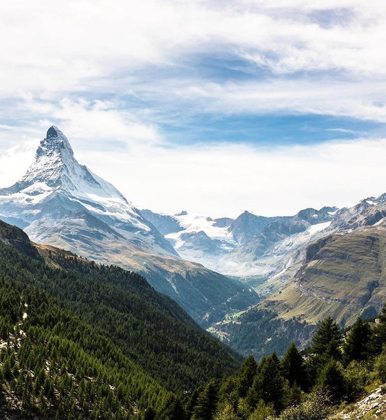 瑞士‧馬特洪峰 - SWITZERLAND