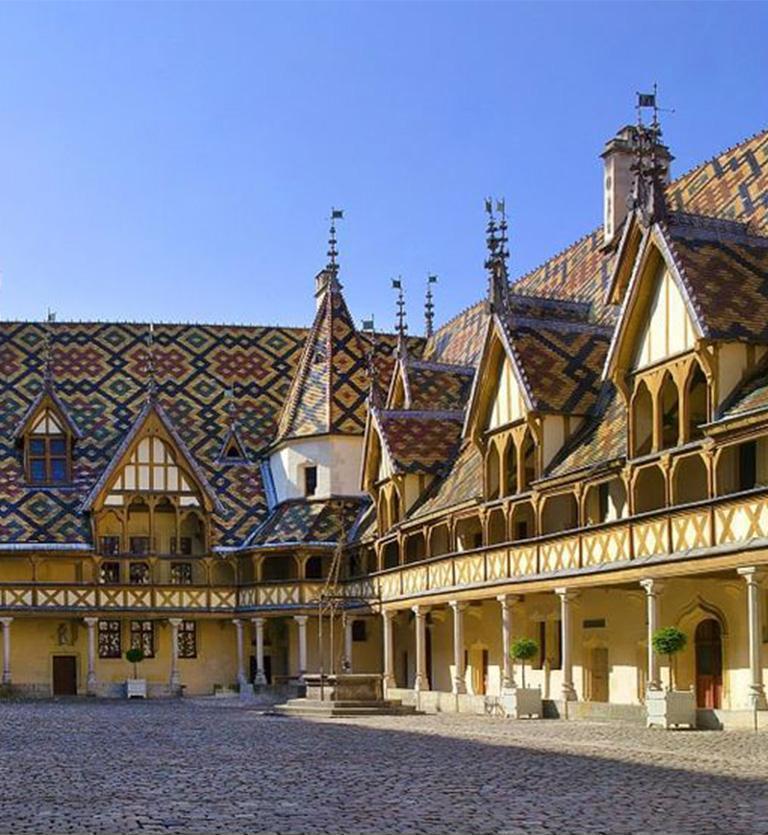 東法‧里昂‧勃艮地 - BURGUNDY‧FRANCE