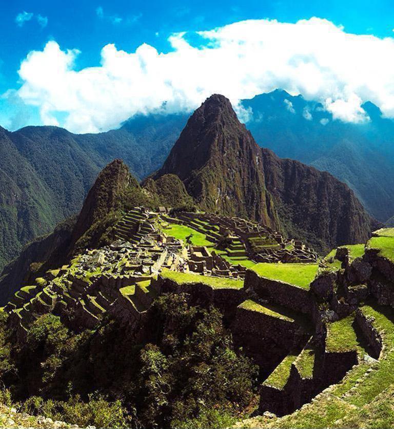 秘魯‧東方快車‧彩虹山 - PERU‧BOLIVIA