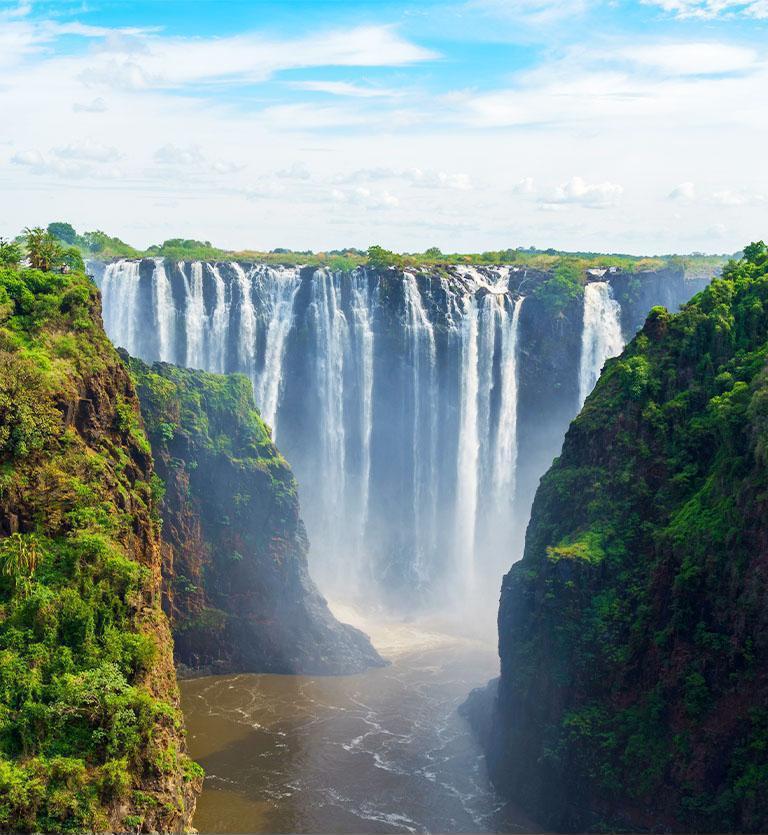 辛巴威‧波札那‧尚比亞 - ZIMBABWE‧BOTSWAMA‧ZAMBIA