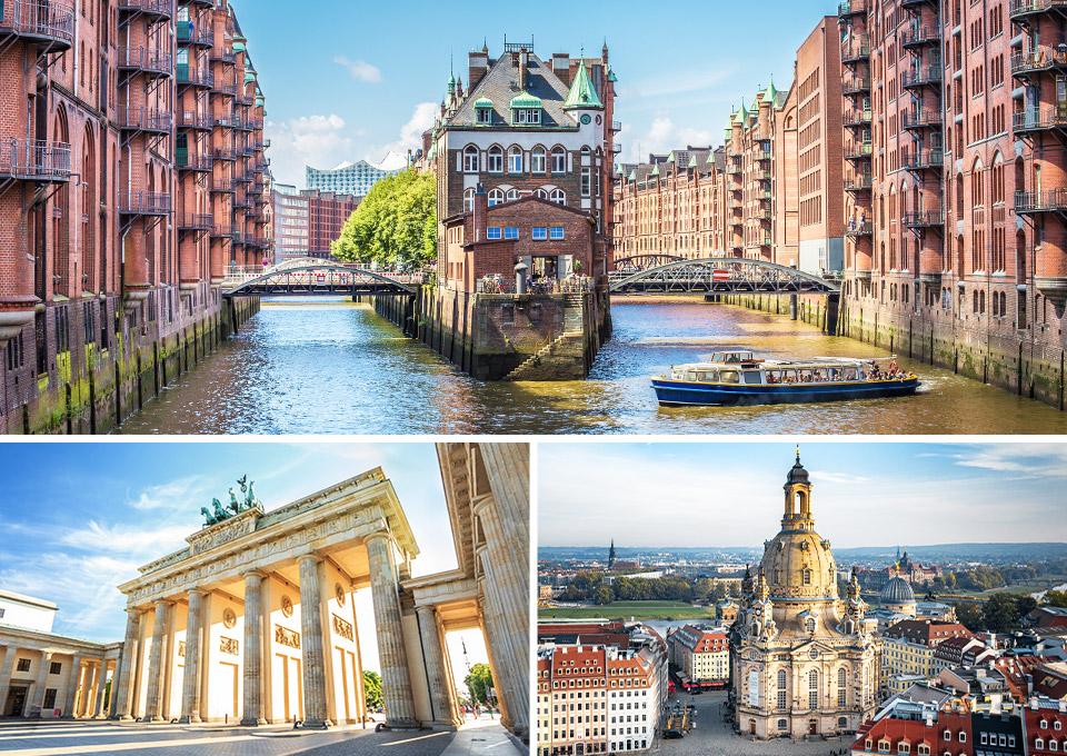 解鎖北德國 浪漫奢享理念